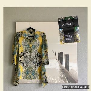 📌 Alfani- Top-Medium- 2019 Spring colors 📌